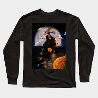 Charro Negro Long Sleeve T-Shirt